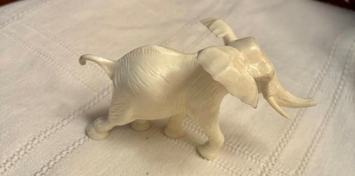 Vintage elephant figurine