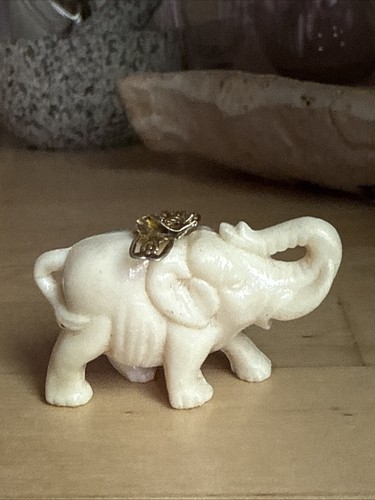 Vintage cream celluloid - vintage,