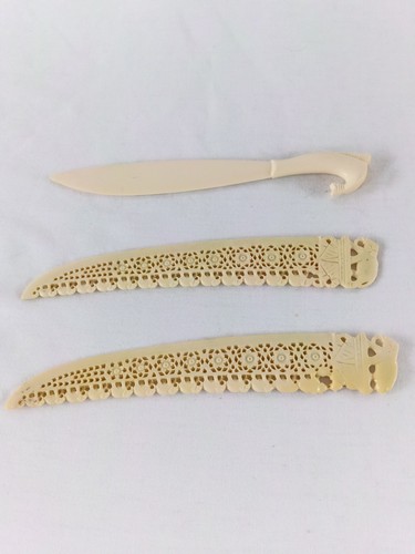 Lot vintage celluloid - 3,