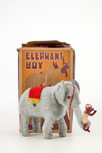Vintage japan elephant - vintage,