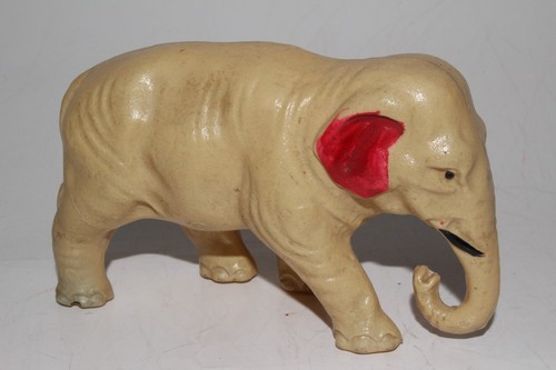 1950 celluloid elephant - celluloid,