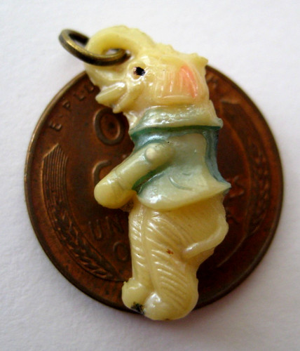 Vintage celluloid dressed - vintage,