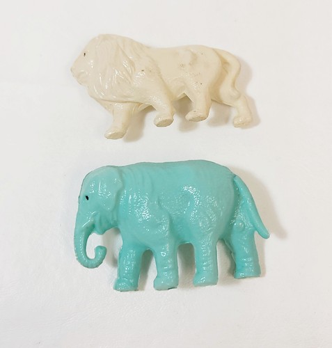 Vintage miniature - 2,