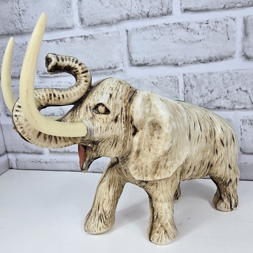 Vtg mcm celluloid - mcm, elephant